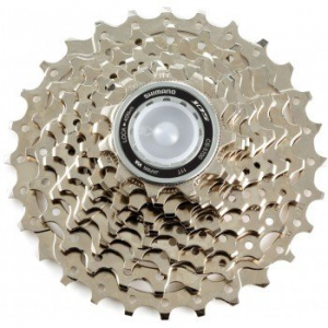 Shimano CS-5600 10 Speed Cassette - For a Triple Front Chain Wheel
