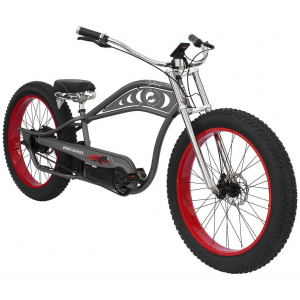 Micargi Cyclone Electric Fat Tire Cruiser Bike - 500W