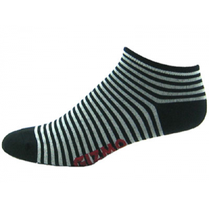Gizmo Gear Black Stripes Cycling Socks