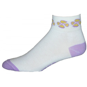 Gizmo Gear Flower Socks Cycling Socks