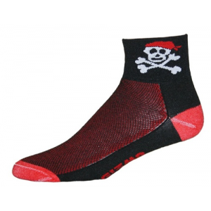 Gizmo Gear Pirate Cycling Socks