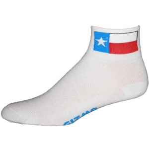 Gizmo Gear Texas Cycling Socks