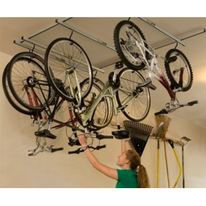 Saris CycleGlide Bicycle Ceiling Rack