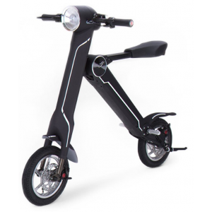 Whizzy Ride R1 Electric Foldable Scooter