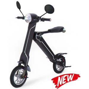 Whizzy Ride R1S Plus Electric Foldable Scooter - 10.4Ah