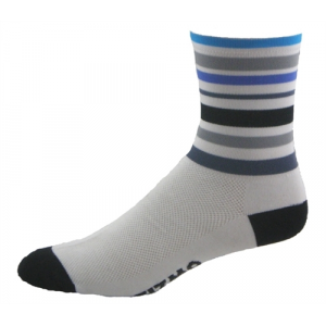 Gizmo Gear Velo Stripes 6" Socks