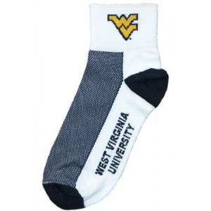Gizmo Gear West Virginia Mountaineers Socks