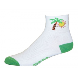 Gizmo Gear Palm Tree Socks