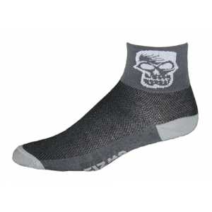 Gizmo Gear Skull Socks - Dark grey