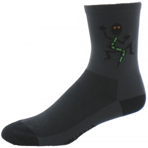 Gizmo Gear Iguana Socks - Dark grey