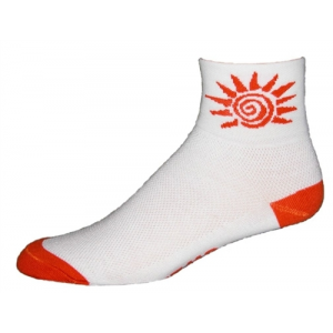 Gizmo Gear Solar Energy Socks - White