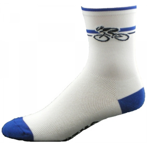 Gizmo Gear Bicycle Socks 5" Socks