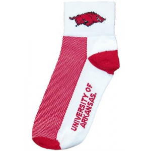 Gizmo Gear Arkansas Razorbacks Socks
