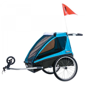 Thule Coaster XT Bicycle Trailer / Stroller