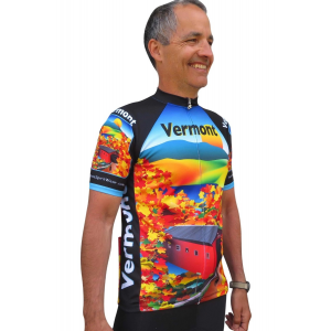 Vermont Cycling Jersey