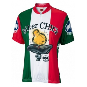 Mexican Women's Chick Cycling Jersey