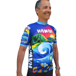 Hawaii Cycling Jersey