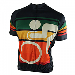 83 Sportswear Stick Bike Cycling Jersey