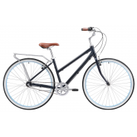 XDS CT Explorer 3 Speed Hybrid City Commuter Women's Bicycle