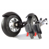 SMART BRAKE RollerSafe RS Skate XL - integrated disc brakes