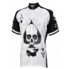 World Jerseys Deal with It Ace of Spades Skull Cycling Jersey