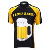 World Jerseys I Love Beer Cycling Jersey