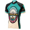 World Jerseys Moab Brewery Derailleur Ale Cycling Jersey