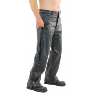 Premium Leather Overpants or Chap Pants #MP1000Z