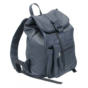 Extra Large Leather Backpack #BP503