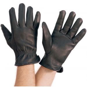 Unlined Deerskin Leather Gloves #G11NK