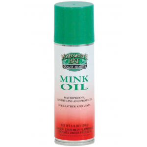 Mink Oil Spray #A_MOS84302