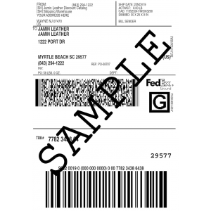 #RETURNLABEL - Discounted Shipping Label