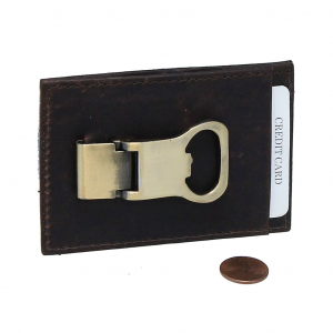 RFID Card Wallet and Bottle Opener #W51379NIDO