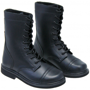 Men's Classic Lace Up GI Combat Boots #BM5075LK