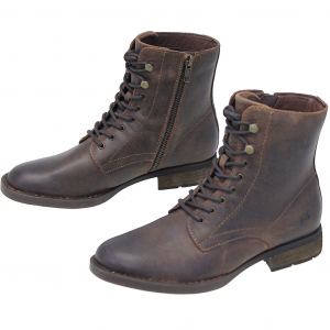 Born Vintage Brown Lace-Up Ankle Boot #BL12306LZN