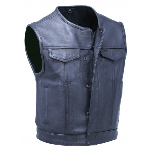 Mens Lowside Cropped Ultra Premium Club Vest #VM659CROP