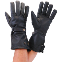 Long Cuff Premium Motorcycle Gloves #G2064NK