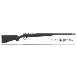Christensen Arms Summit Ti 6.5 Creedmoor 24" Black W/Gray Webbing Rifle CA10268-H14231
