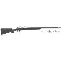 Christensen Arms Summit Ti 6.5 PRC 24" 1/8 Aerograde Sporter Black w/ Gray Webbing Rifle 801-08001-00