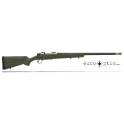 Christensen Arms Summit Ti 6.5 PRC 24" 1/8 Aerograde Sporter Green w/ Black Webbing Rifle 801-08001-02