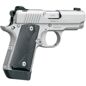 Kimber Micro 9mm 7rd Stainless Pistol 3700636