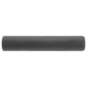Barrett AM338, Adapter Mount Black Suppressor with AM30 Adapter Mount Included 18415