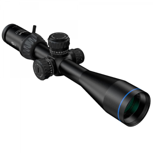Meopta Optika6 4.5-27x50 4C Illuminated FFP Riflescope 653596