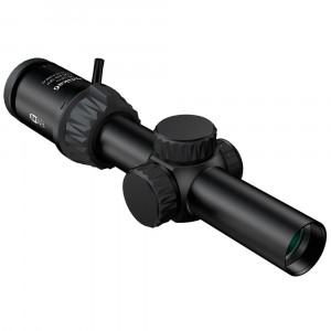 Meopta Optika6 1-6x24 Illuminated SFP Riflescope