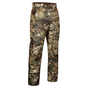 Under Armour Whitetail Gore Essential Hybrid Pant UA Forest 2.0 Camo/Black