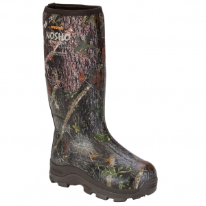 Dryshod NoSho Ultra Hunt Hi Size 10 Camo Outdoor Sport Boots