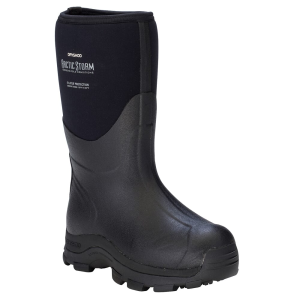 Dryshod Arctic Storm Size 9 Blk/Gry Outdoor Sport Boots