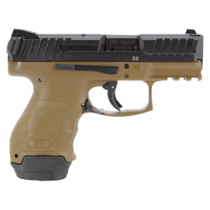 HK VP9SK Subcompact 9mm Pistol 13rd and (1) 10rd Magazines