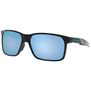 Oakley Portal X Polished Black w/PRIZM Polarized Lenses