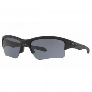 Oakley SI Jacket Matte Black w/Grey Polarized Lenses